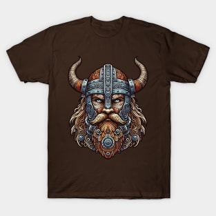 Viking S01 D58 T-Shirt